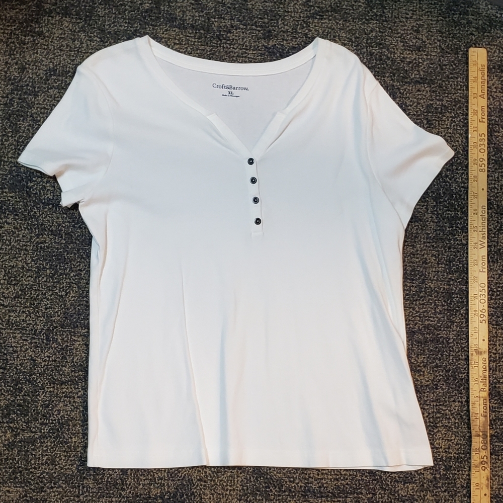 Croft and Barrow white Henley